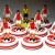 Subbuteo Andrew Table Soccer Ajax 1971 European Cup Winners on WSB Professional bases
